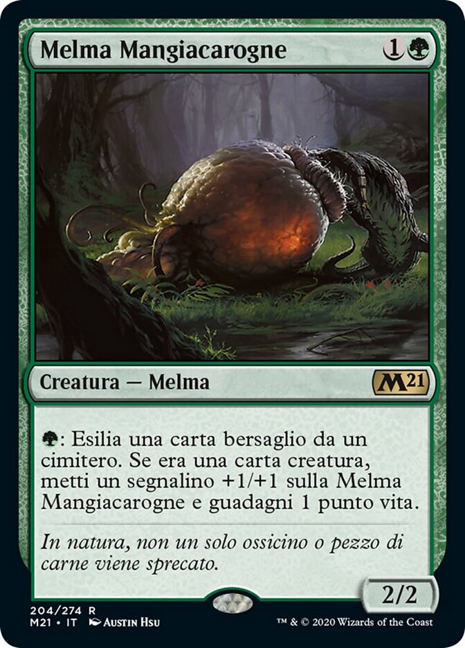 Melma Mangiacarogne