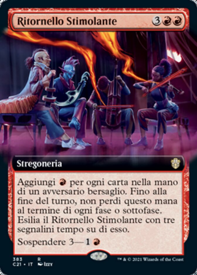 Ritornello Stimolante