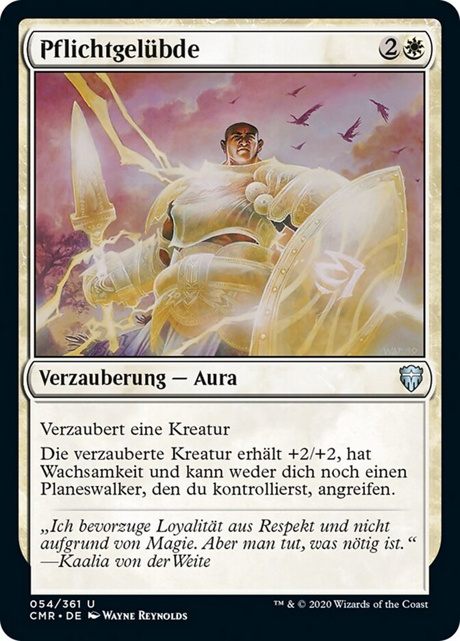 Pflichtgelübde