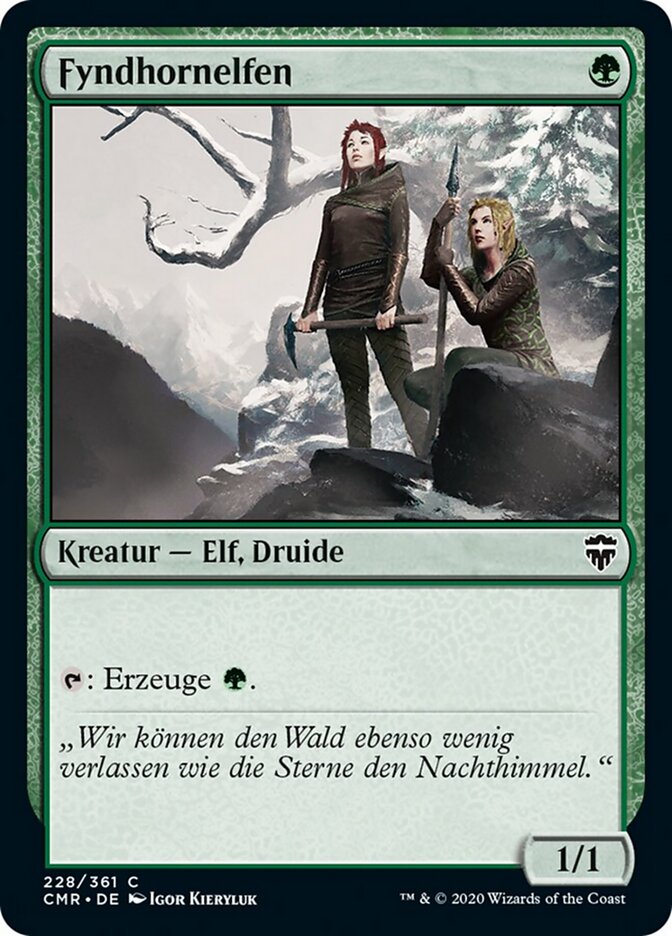 Fyndhornelfen