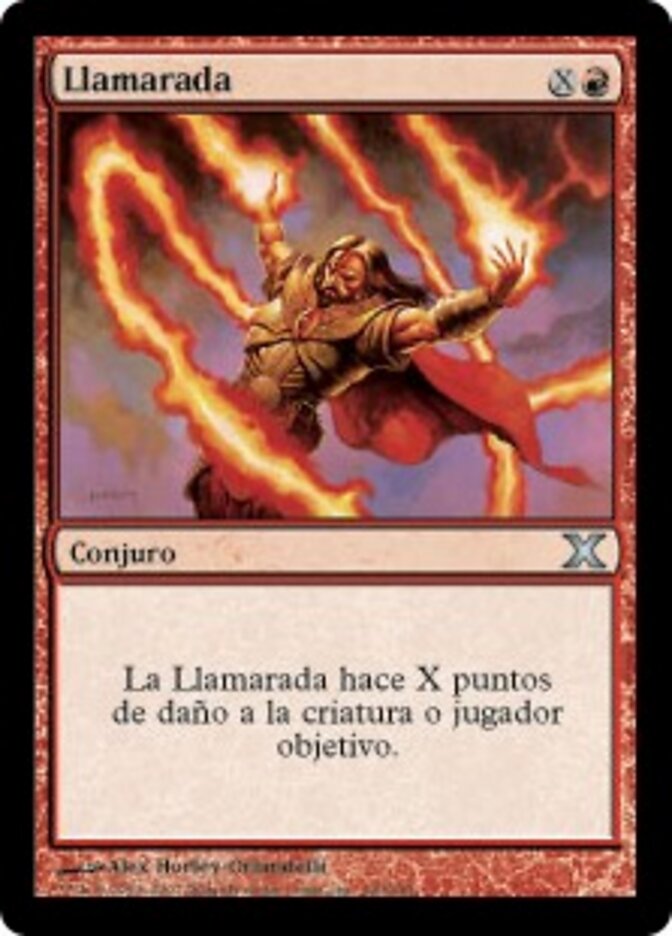 Llamarada