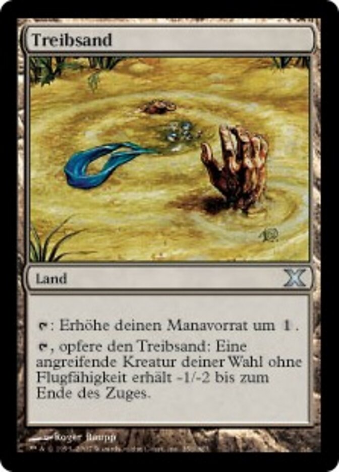 Treibsand