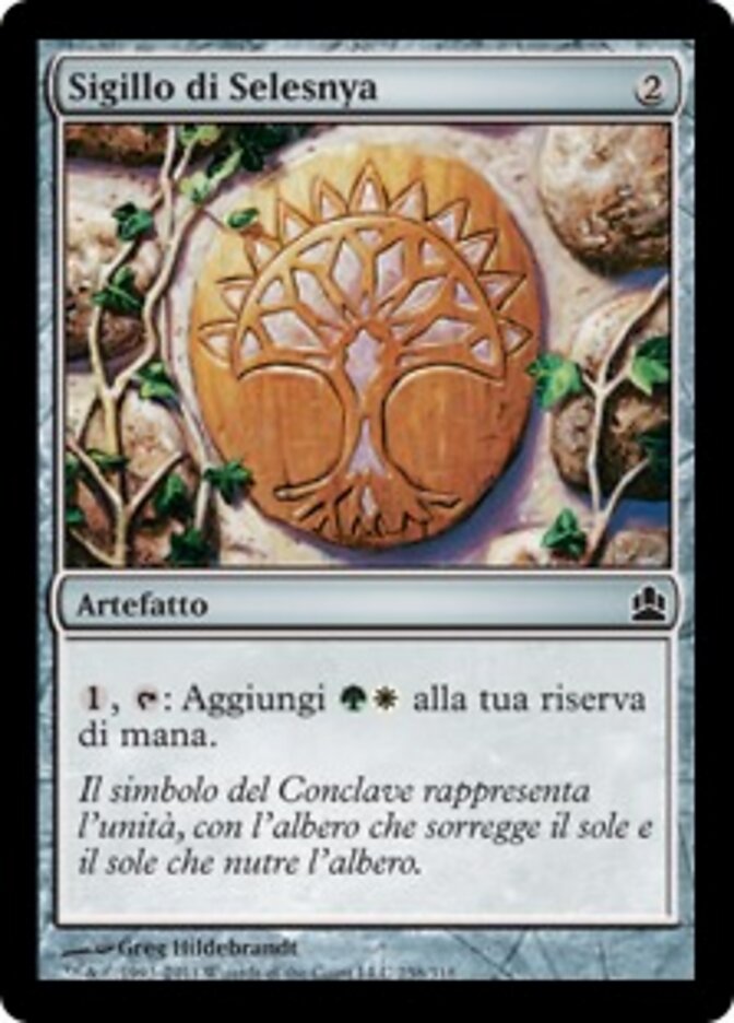 Sigillo di Selesnya