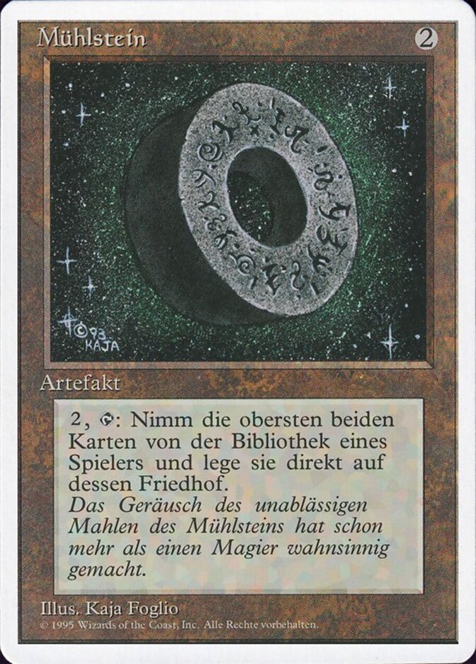 Mühlstein