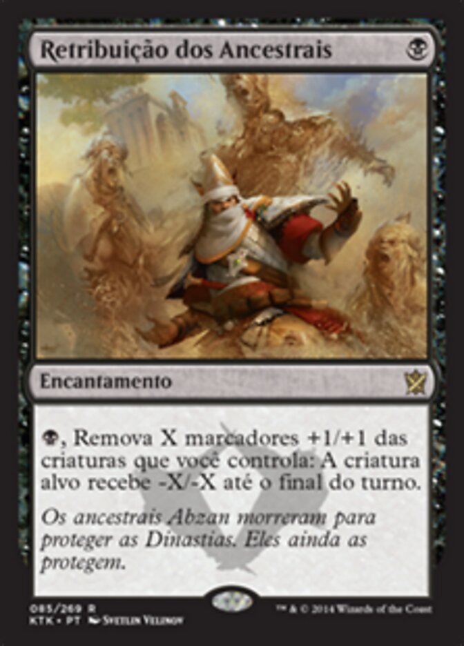Retribuição dos Ancestrais