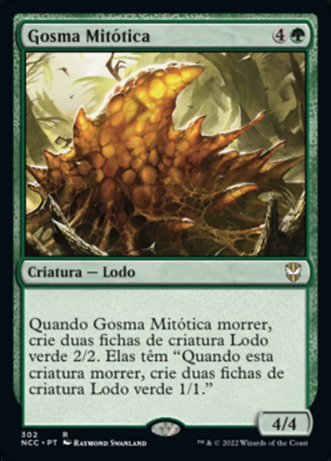 Gosma Mitótica