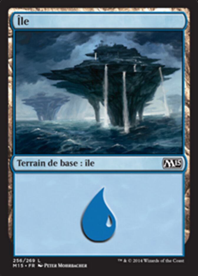 Île