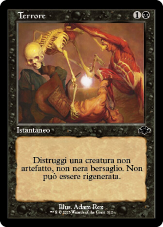 Terrore