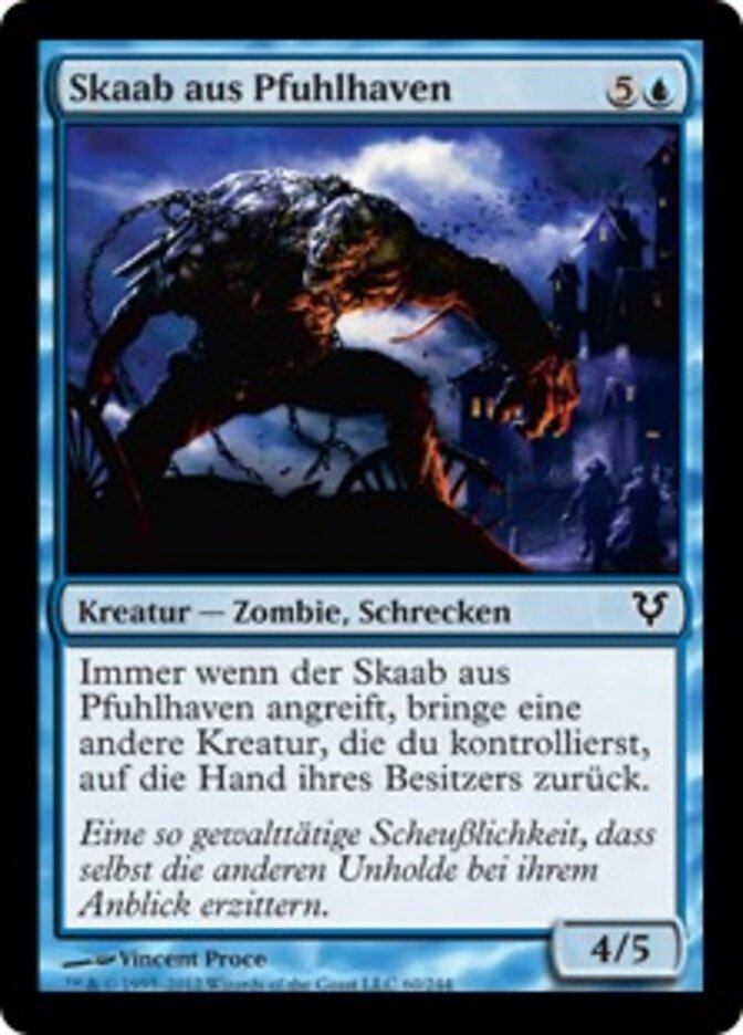 Skaab aus Pfuhlhaven