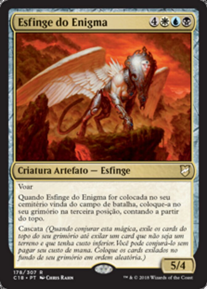 Esfinge do Enigma