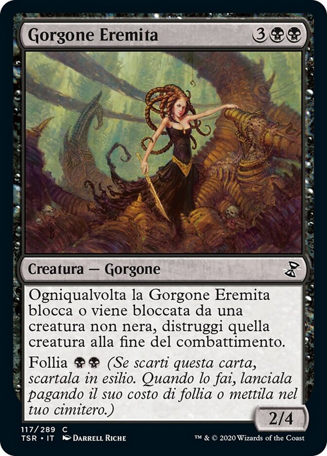 Gorgone Eremita
