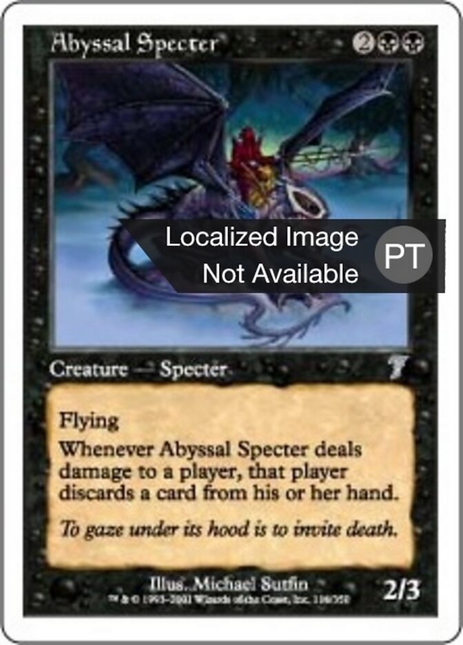 Espectro Abissal