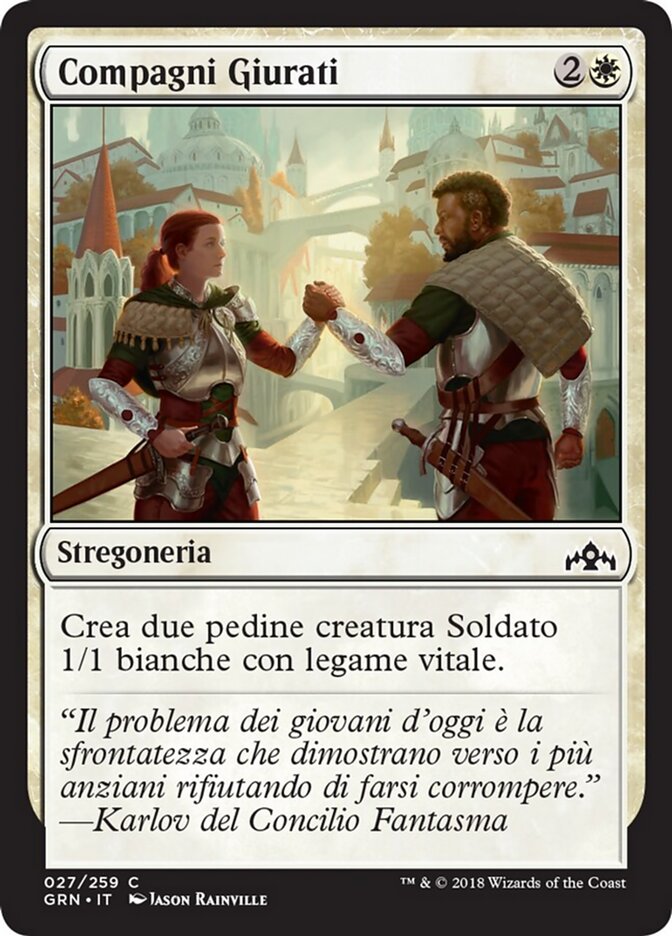 Compagni Giurati