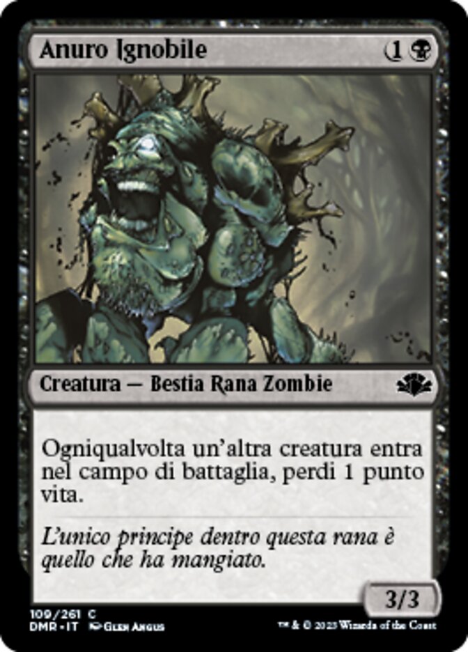 Anuro Ignobile