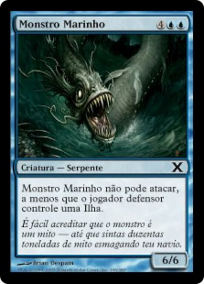 Monstro Marinho