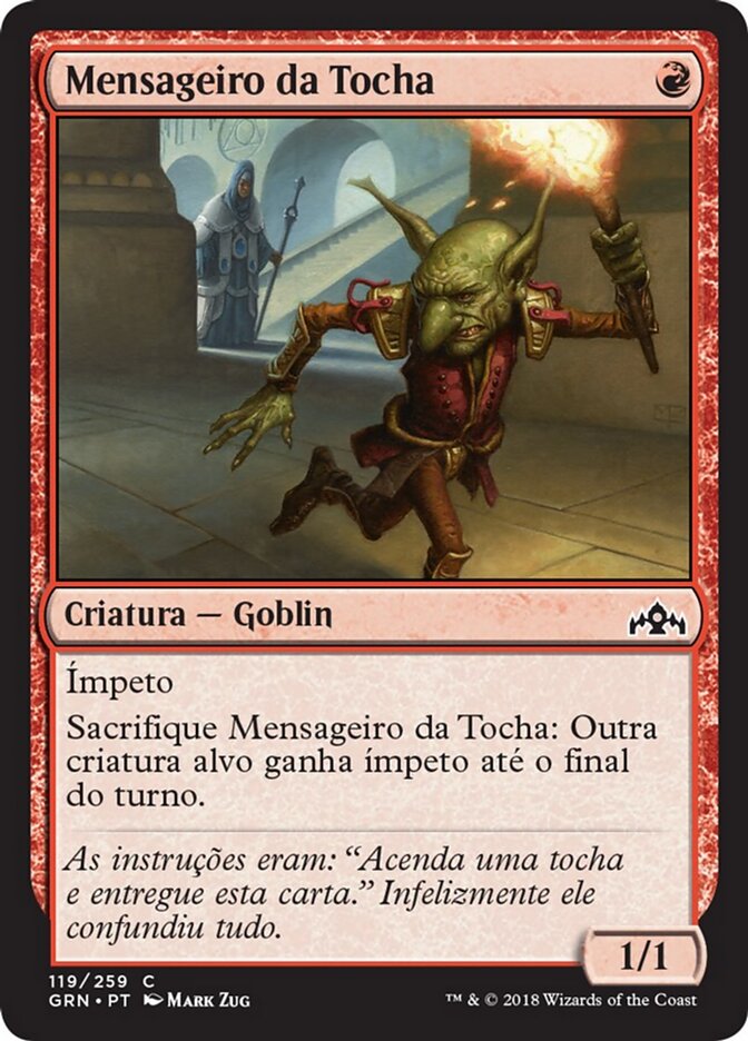 Mensageiro da Tocha