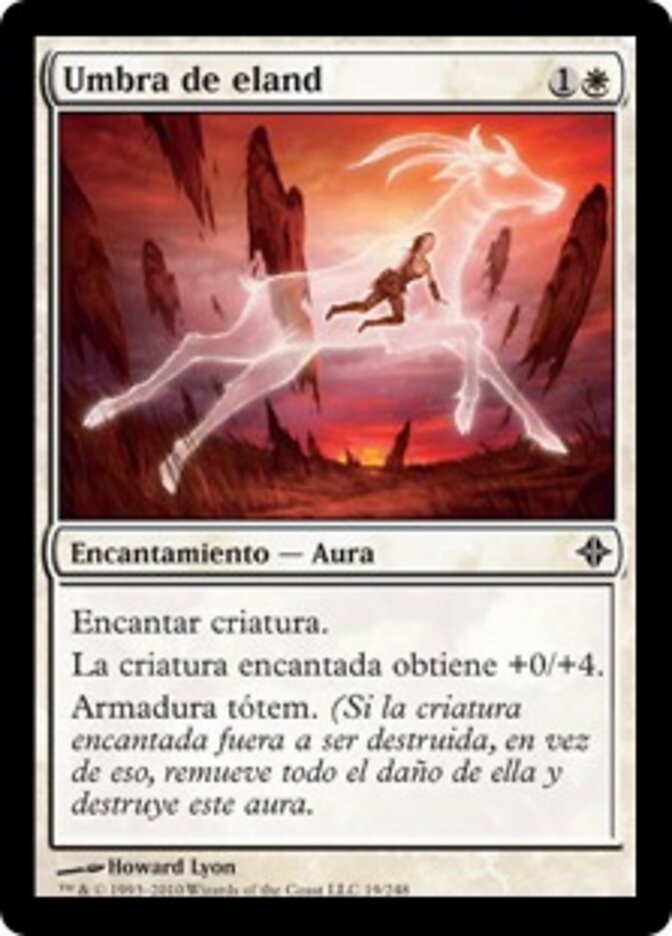 Umbra de eland