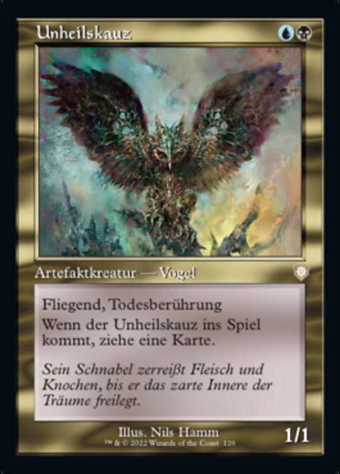 Unheilskauz