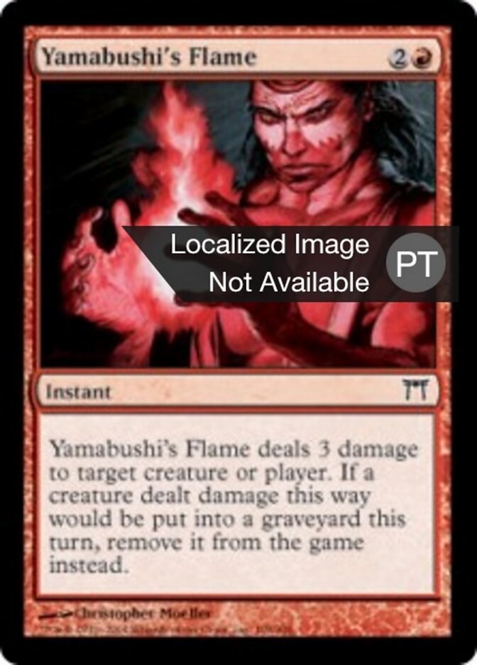 Chama de Yamabushi