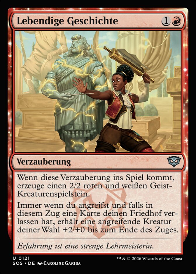 Lebendige Geschichte