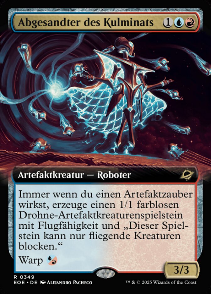 Abgesandter des Kulminats
