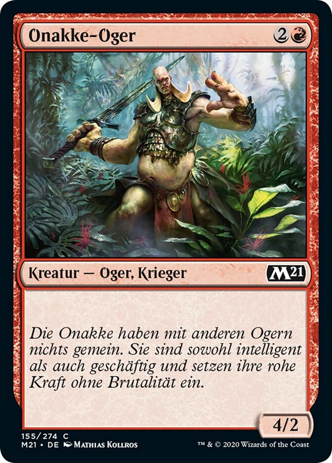 Onakke-Oger