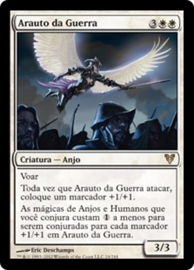 Arauto da Guerra