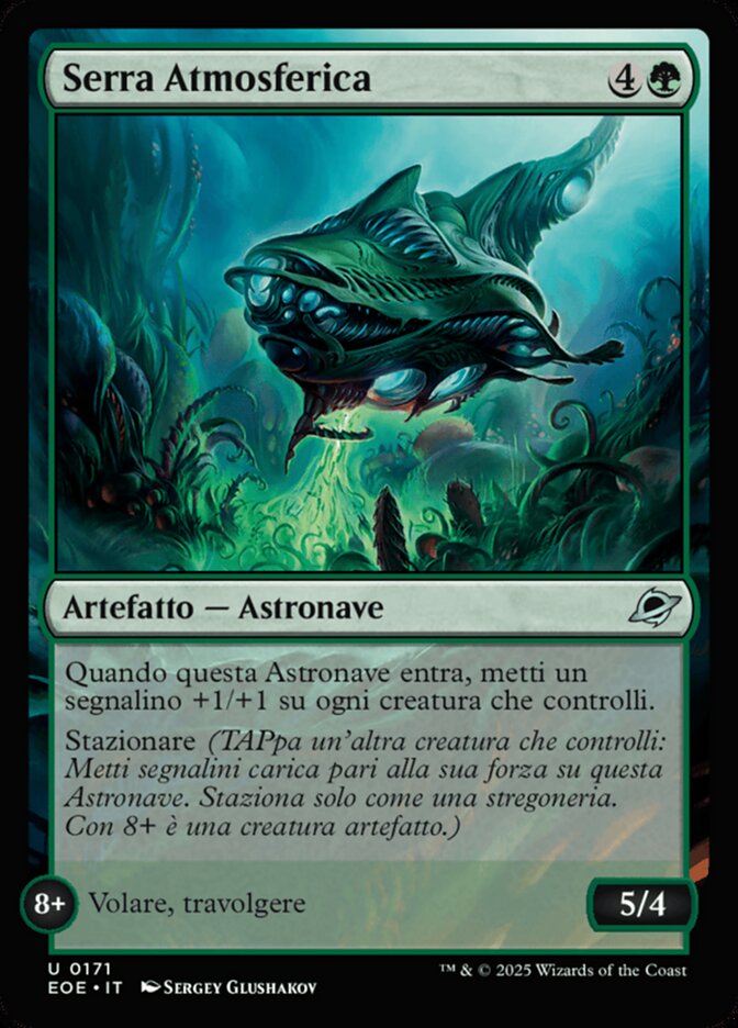 Serra Atmosferica