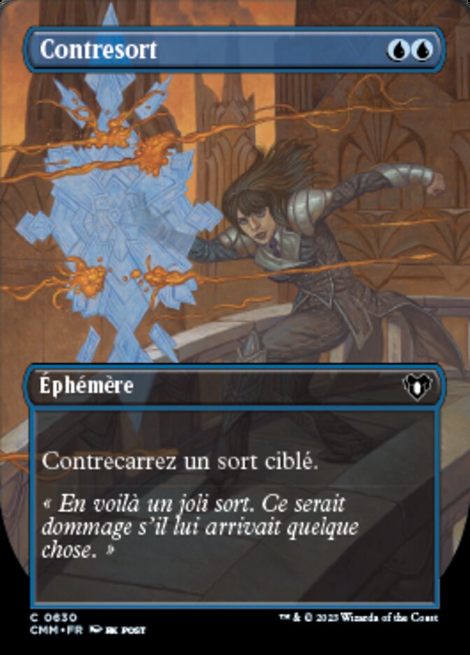 Contresort