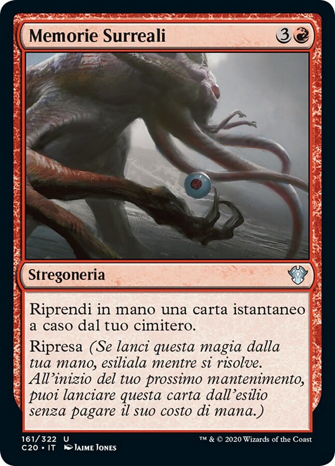 Memorie Surreali