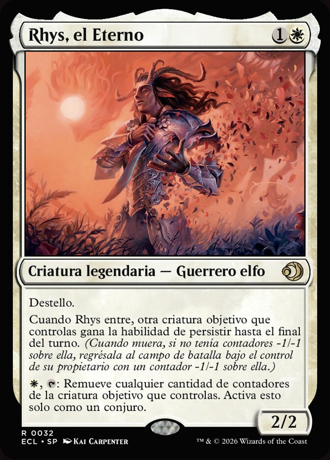Rhys, el Eterno