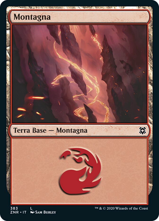 Montagna