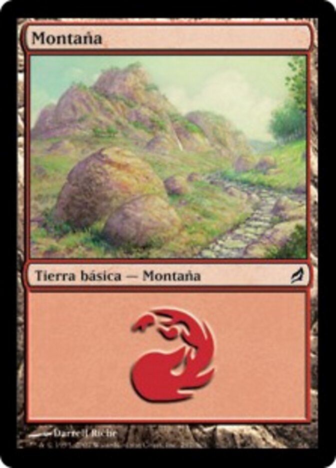 Montaña