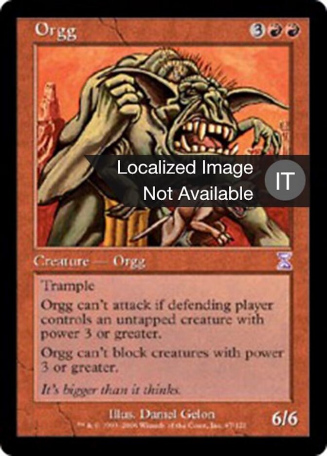 Orgg