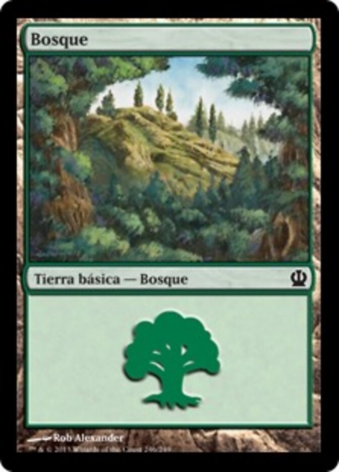 Bosque