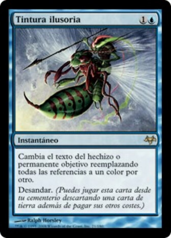 Tintura ilusoria