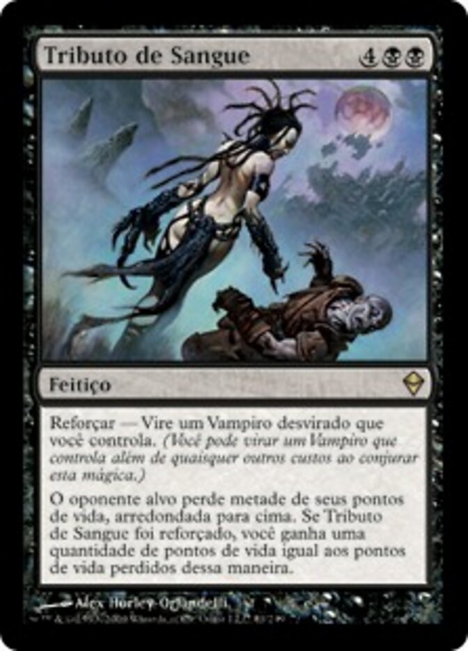 Tributo de Sangue