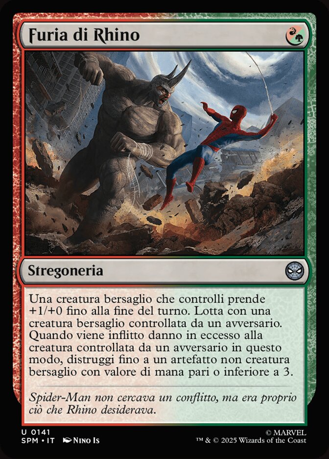 Furia di Rhino