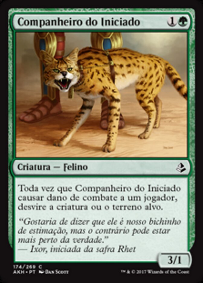 Companheiro do Iniciado