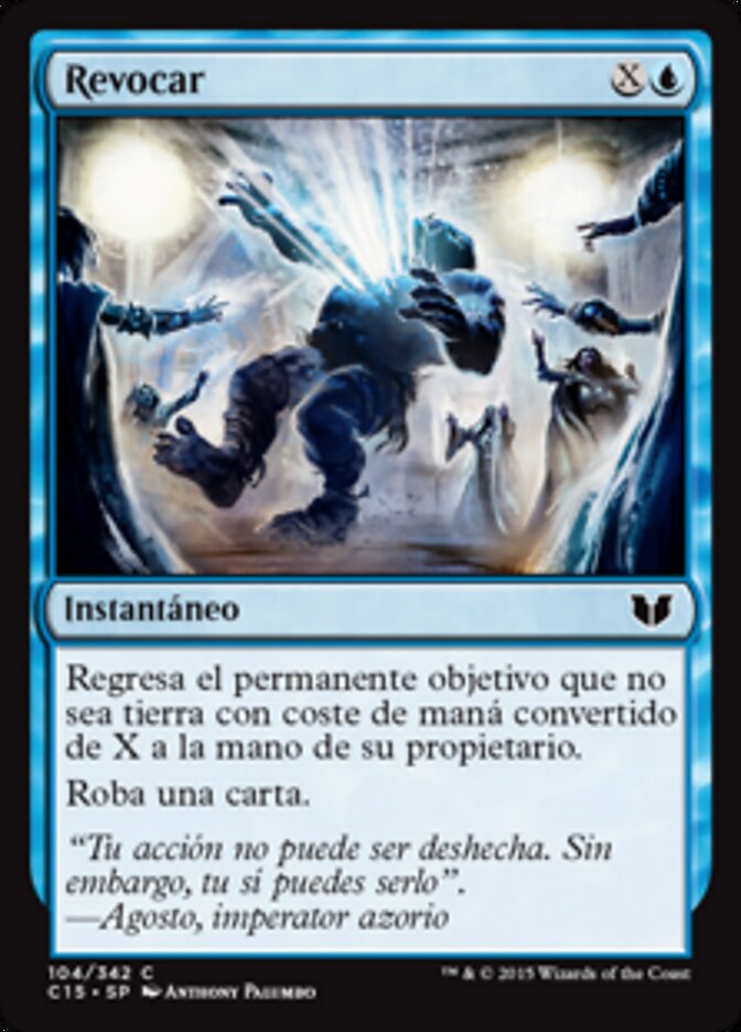 Revocar