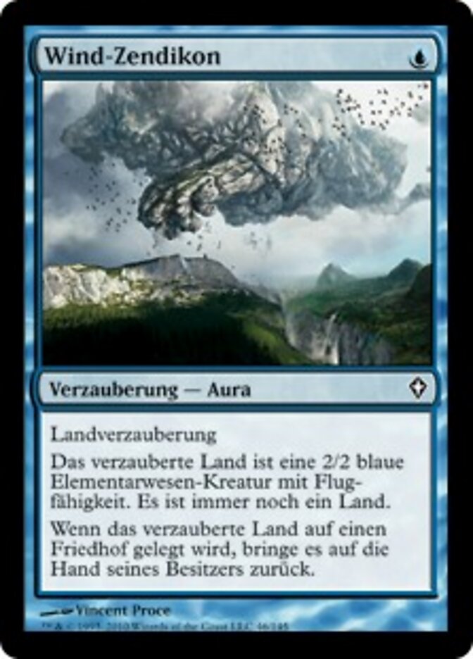 Wind-Zendikon