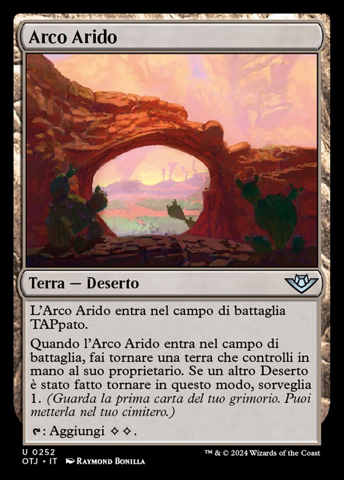 Arco Arido