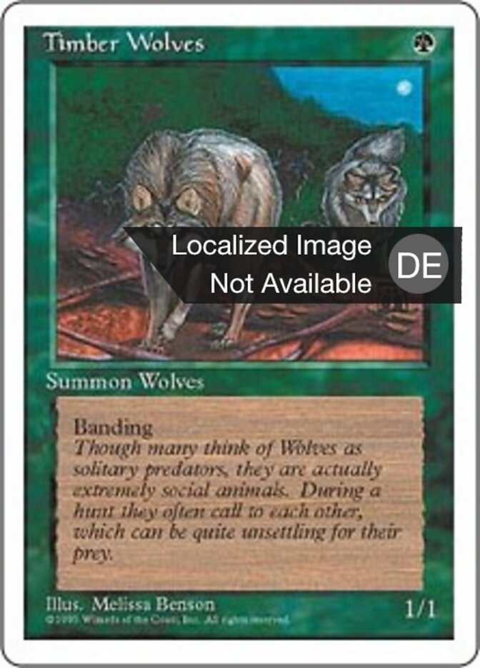 Waldwölfe