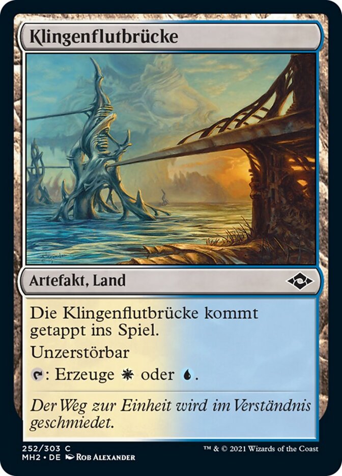 Klingenflutbrücke