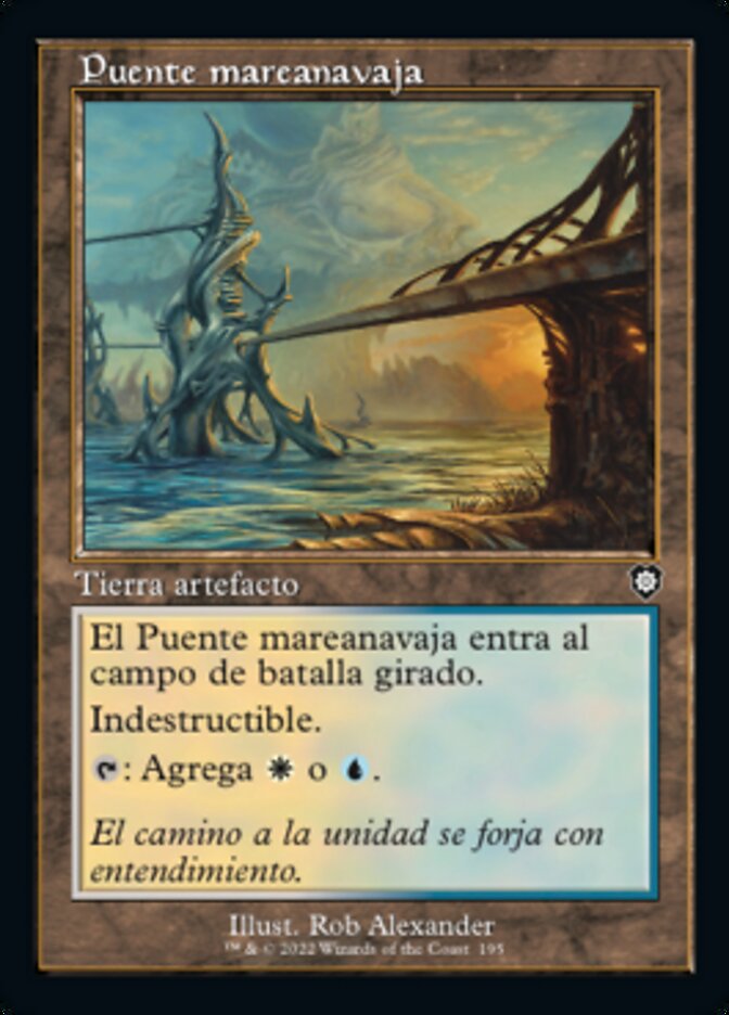 Puente mareanavaja
