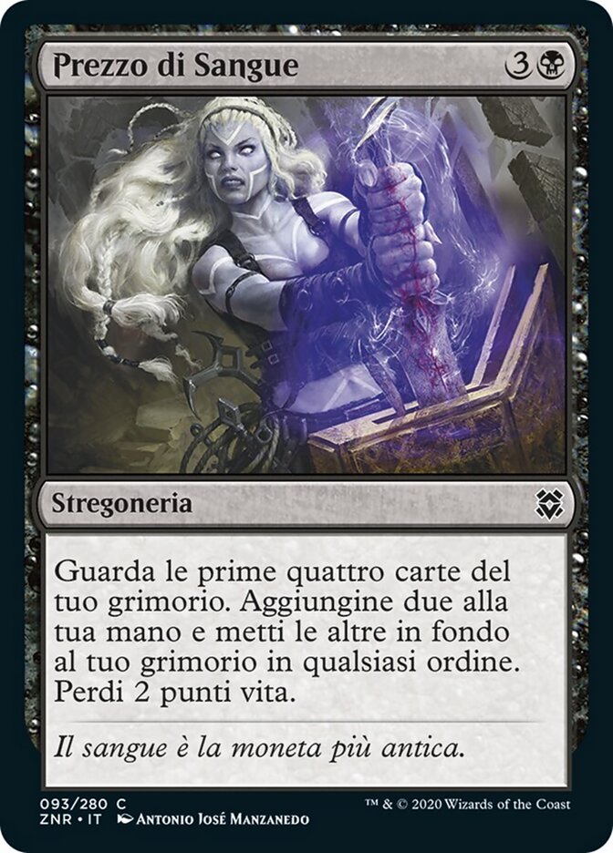 Prezzo di Sangue