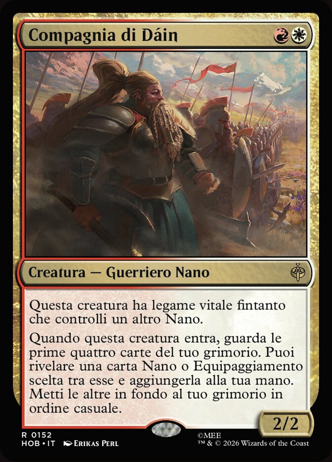 Compagnia di Dáin