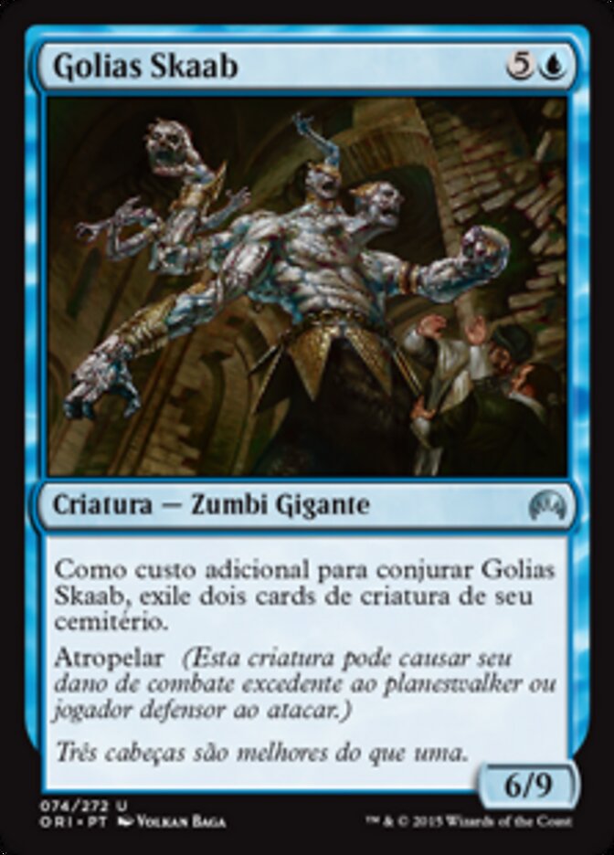 Golias Skaab