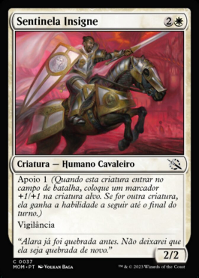 Sentinela Insigne