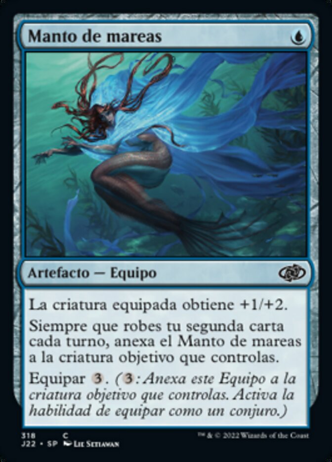Manto de mareas
